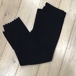 Van Heusen Black Stretch Pants